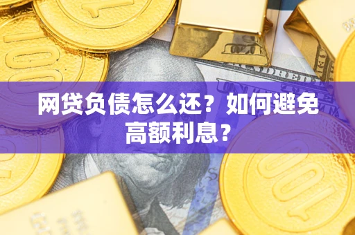 武汉网贷负债怎么还？如何避免高额利息？