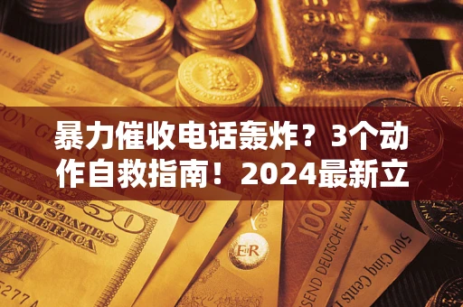 武汉暴力催收电话轰炸？3个动作自救指南！2024最新立案标准全解析